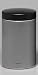 Brabantia Vorratsdose 1,4l, rund, stahlmatt