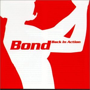 CD-Charts  Music : Bond - Back in Action