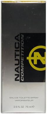 Nautica Competition Eau de Toilette Spray 75ml. 2.5 FL OZ