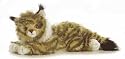 Plush Maine Coon Flopsie 12"