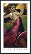 Art Poster Metal Framed Print - Autumn Light - Artist: Bill Brauer- Poster Size: 20 X 36