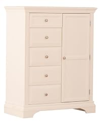 Best Status Series 800 Armoire, Antique White