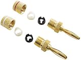 RCA DT92CWB Digital Speaker Wire Banana Plug