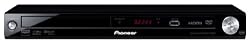Pioneer DV-220V-K HDMI 1080p Upscaling DVD Player
