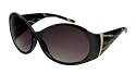Fiorelli Round With Animal Temple Sunglasses
