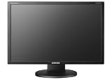 Samsung SyncMaster 2443BW 60,9 cm (24 Zoll) widescreen TFT Monitor (DVI, Kontrastverh�ltnis dyn. 50.000:1, Reaktionszeit 5ms) schwarz
