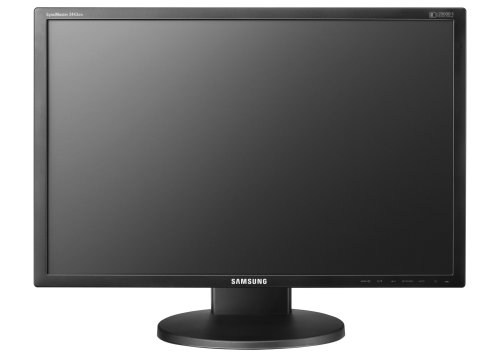 Samsung SyncMaster 2443BW 61 cm (24 Zoll) Widescreen TFT Monitor DVI (Kontrastverhältnis dyn. 50.000:1, Reaktionszeit 5ms) schwarz Samsung SyncMaster 2443BW 61 cm (24 Zoll) Widescreen TFT Monitor DVI (Kontrastverhältnis dyn. 50.000:1, Reaktionszeit 5ms) schwarz Monitor