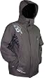 Eclipse Tilt - Men's Jacket - Charcoal / Black