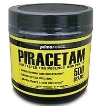 Piracetam-Primaforce Well Being Formula, 500g Tub