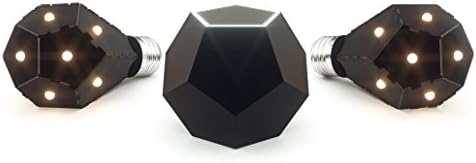 Nanoleaf Ivy Smarter Kit: Apple HomeKit Enabled Smart LED Lighting Kit (Includes one Smart hub and two Smart Ivy light bulbs)