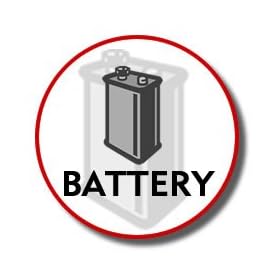 Dantona BATT-446 Battery for Uniden TRU446 Seri
