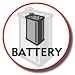 Plantronics BATT-CS50 Replacement Battery for CS-50