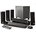 Sony BDV-T58 3D Blu-ray Disc/DVD Home Theatre System  : image