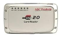 Multi-port Digital Memory Card Reader Writer: USB2.0