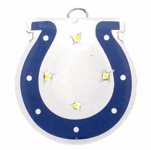 Indianapolis Colts Flashing Pin/Pendant