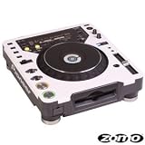 ZOMO TWIN CDJ1000 WEISS