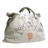 San Francisco Giants Hoodie Tote Bag