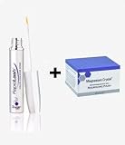 Rapidlash Rapid Lash Eyelash Enhancing Serum + Promaxyl Magnesium Crystal Resurfacing Polish 2.5oz