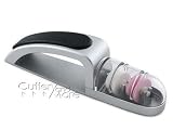 Global 440 S/B MinoSharp Plus Hand Held Sharpener