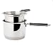 Kitchen & Housewares : Camillo Double Boiler by Frabosk