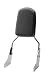 Honda ACE 1100 Tourer Sabre Flame Backrest Sissy Bar