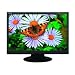 Electronics : NEC AccuSync LCD194WXM-BK - Flat panel display - TFT - 19" - widescreen - 1440 x 900 / 75 Hz - 300 cd/m2 - 1000:1 - 5 ms - 0.284 mm - DVI-D, VGA - black