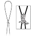 Western 37 Bolo Cowboy Tie