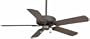 Casablanca 83U46D Four Seasons III Outsider Ceiling Fan, Rustic Iron