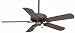 Casablanca 83U46D Four Seasons III Outsider Ceiling Fan, Rustic Iron