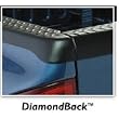 Bushwacker 59009 DiamondBack BedRail Caps