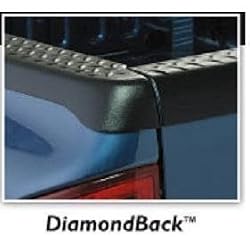 Bushwacker 59009 DiamondBack BedRail Caps
