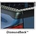 Bushwacker 59009 DiamondBack BedRail Caps