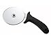 Pizza Cutter / Wheel - Heavy-Duty - Big 4 Stainless Steel Blade