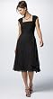 DONNA RICCO DOT DRESS