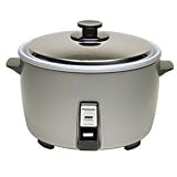Panasonic 23 Cup Commercial Electric Rice Cooker 370696
