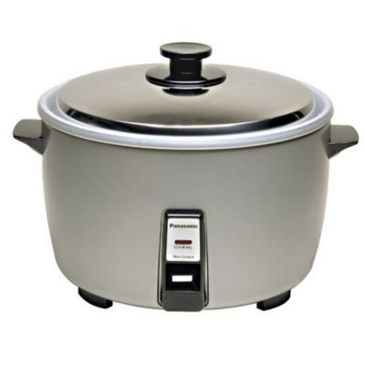 Panasonic 23 Cup Commercial Electric Rice Cooker 370696