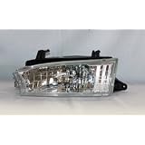 1997-1999 SUBARU LEGACY From 5 97 LEFT HAND AUTOMOTIVE REPLACEMENT HEAD LIGHT TYC... by TYC