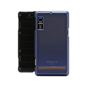 Seidio Innocase Surface Case for  Motorola Droid (Blue)