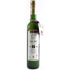Spanish Pictual Extra Virgin Olive Oil - 500 ml