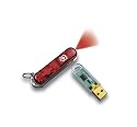 Victorinox SwissMemory 1 GB Flight (Translucent Ruby)