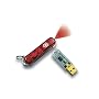 Victorinox SwissMemory 1 GB Flight (Translucent Ruby)