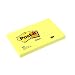 Post-it notes - Rectangle Yellow Single 76x127