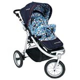 Bumbleride Indie Stroller - Bwana Limited Edition