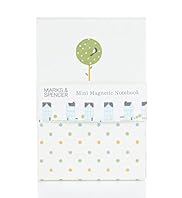 My Town Stationery Range Mini Notebook with Magnetic Closure