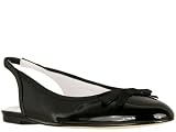 Delman Women's Warwick (Black Patent 8.5 M)