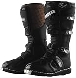 Answer Fazer Boots Black 12