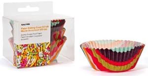 Salter Kitchen Baking Cups - Honolulu - Standard