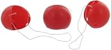Nez Clown Avec Elastique - Sachet De 6 [Jouet]