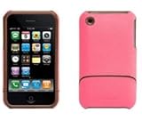 Griffin Elan form Case with EasyDock for iPhone 3G, 3G S (Pink)
