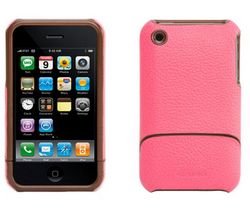 Childrens Toyshop  Electronics : Griffin Elan Form With EasyDock For iPhone - Pink (3rd Generation)
